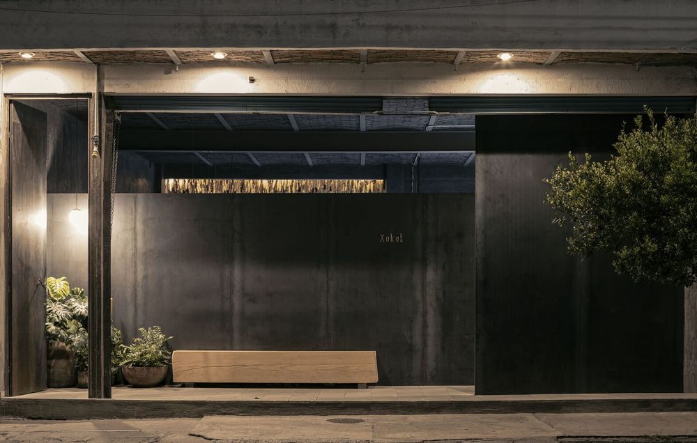 Xokol Restaurant / ODAmx + Rubén Valdez