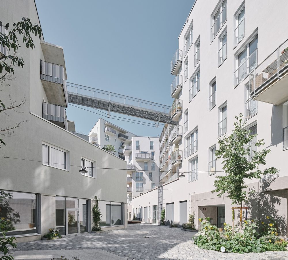 Campagne Innsbruck｜bogenfeld Architektur