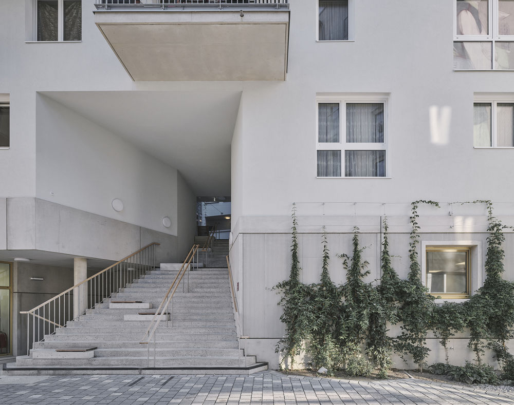 Campagne Innsbruck｜bogenfeld Architektur