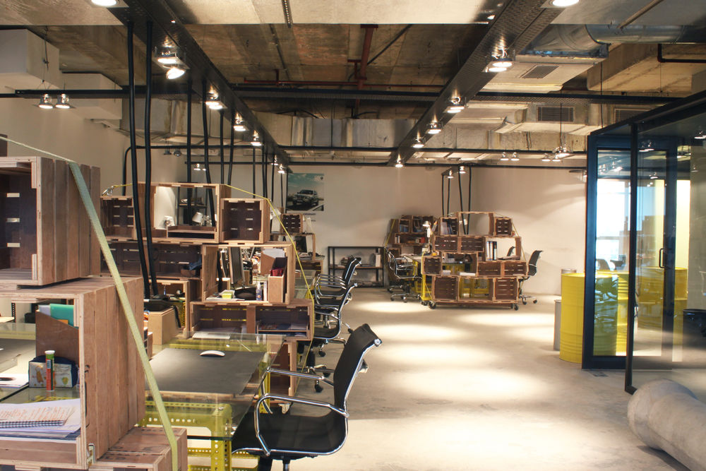 Liquid Campaign - Office