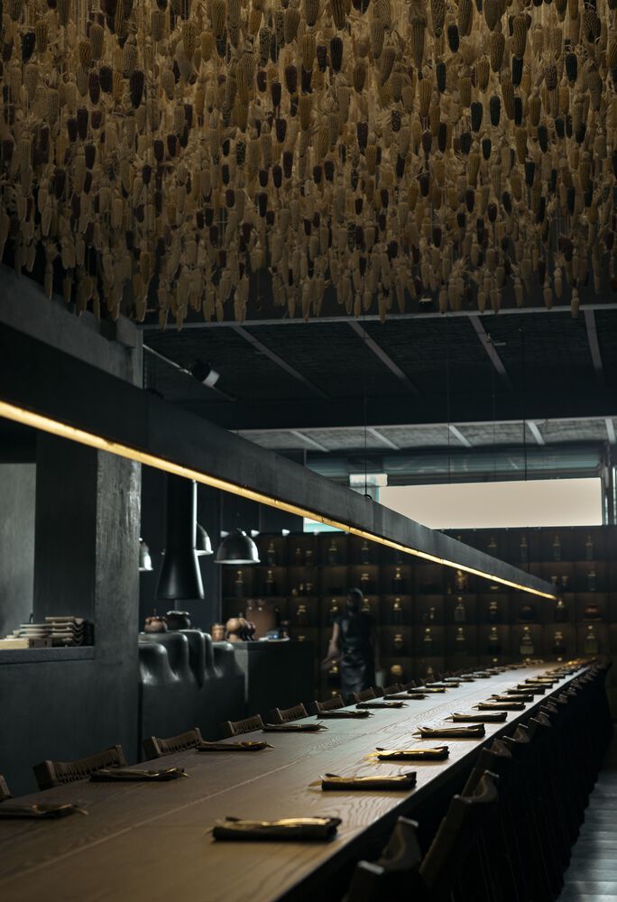 Xokol Restaurant / ODAmx + Rubén Valdez
