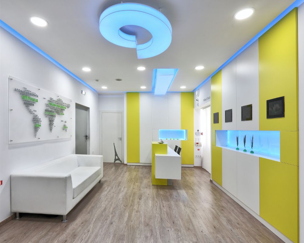 Lefteris Tsikandilakis丨大学丨Knowledge and Wisdom, the first interactive digital institute in Greece.