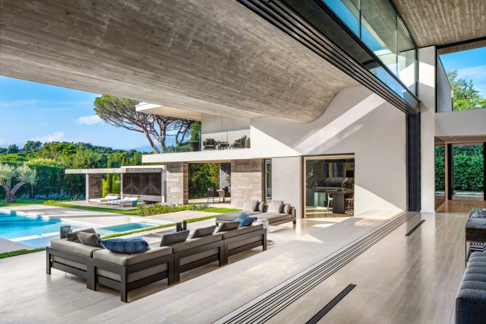 SAOTA 设计三座豪宅，诠释现代简约与自然共生
