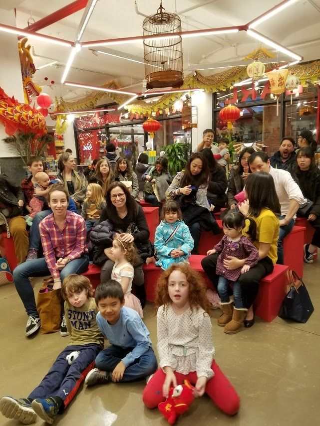 Chelsea Market 的“Pearl River Mart” | 传统元素融入现代零售空间