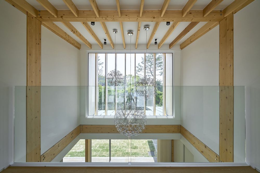 Dong Baek木屋 | mlnp建筑师