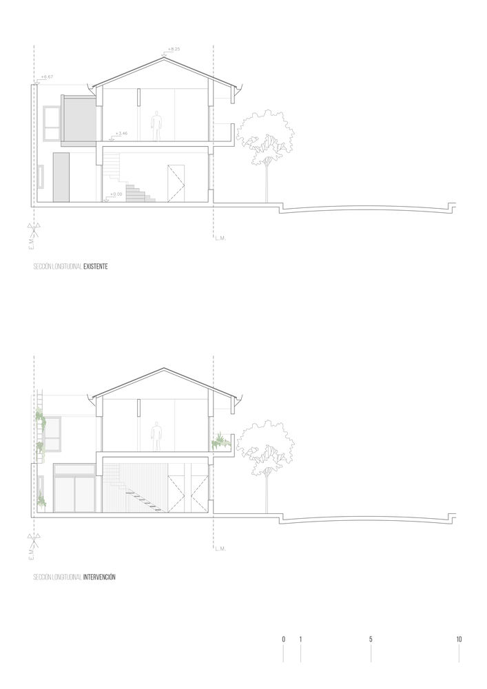 阿根廷 San Miguel de Tucumán 单家庭住宅改造设计