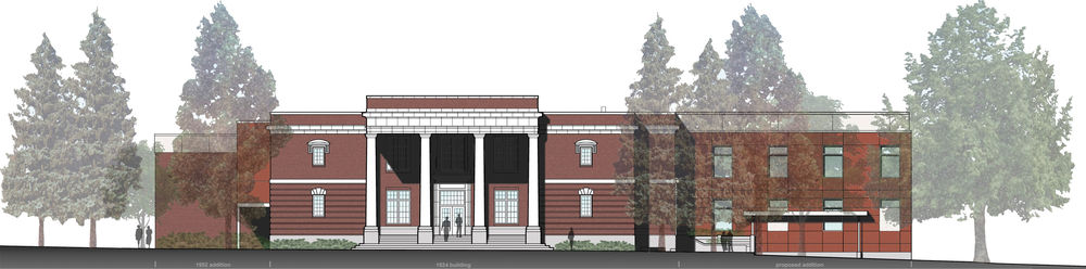 Linn–Benton Community College Benton Center Expansion