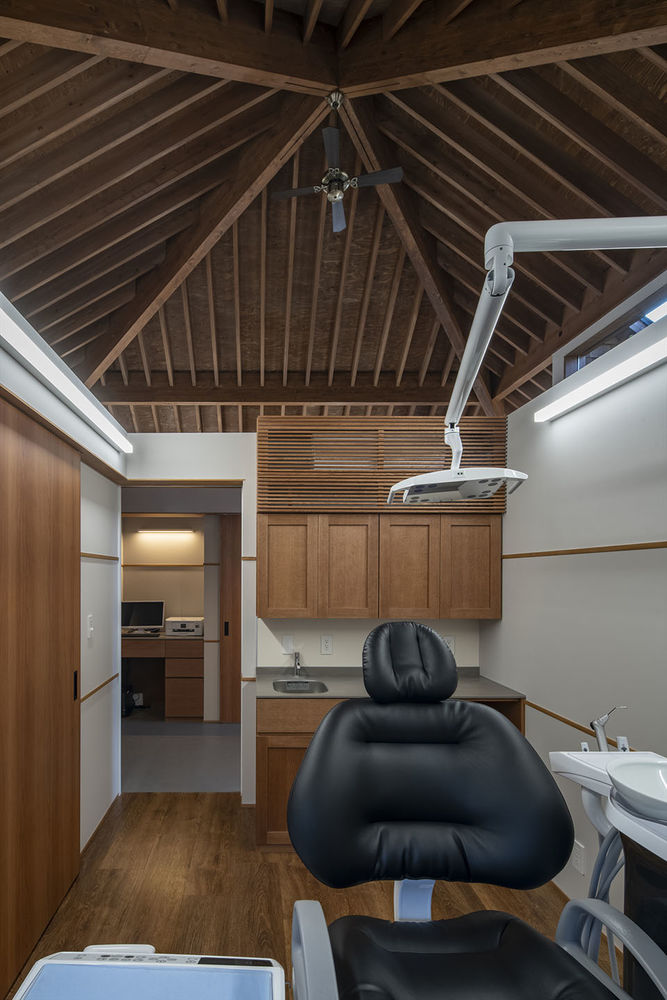 Noda牙科诊所，日本 / TSC Architects