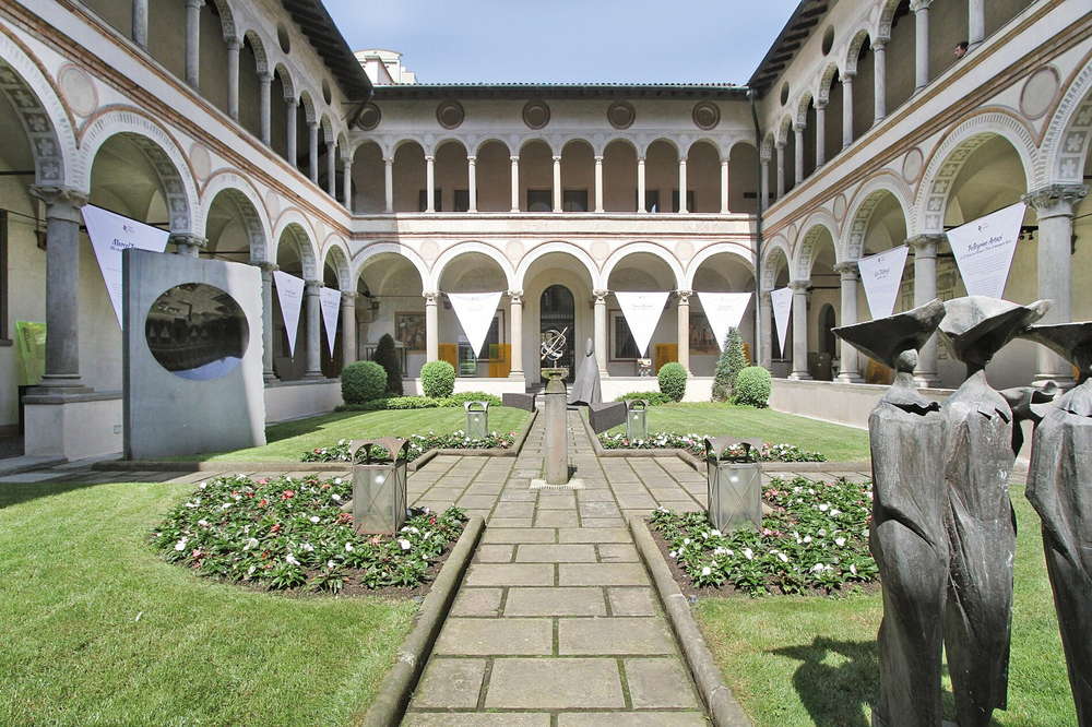 意式冰淇淋之旅 | Bergamo 市中心 45 天展览设计