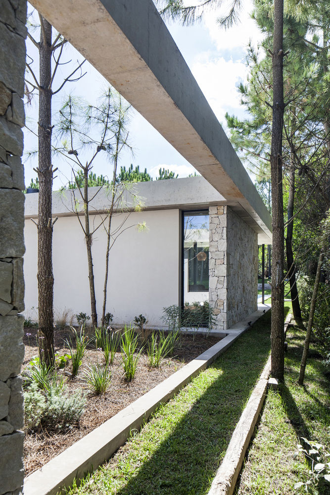 C House | 探索光与影的阿根廷海岸度假屋
