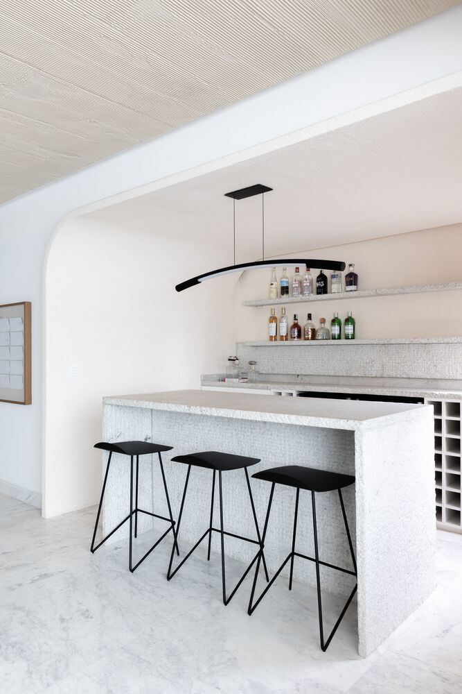 巴西 São Paulo Apartment RR 有机设计空间