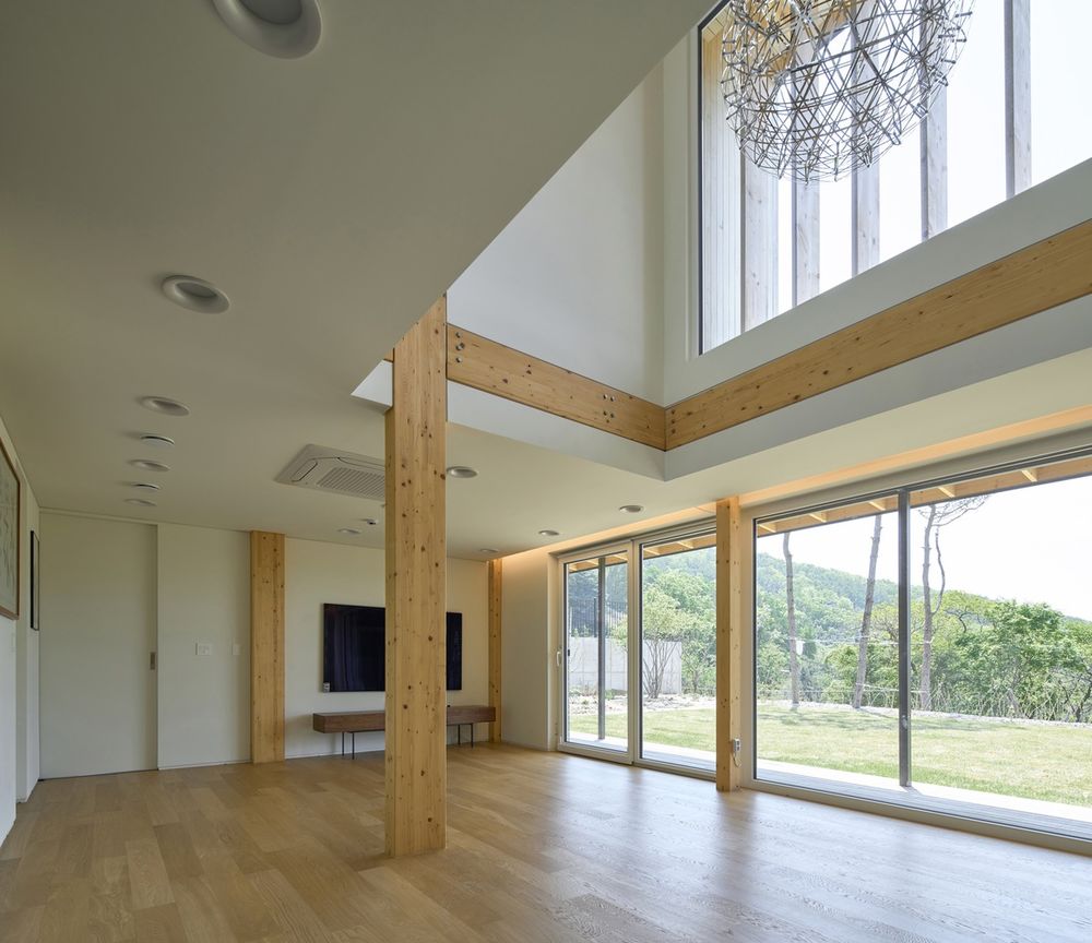 Dong Baek木屋 | mlnp建筑师