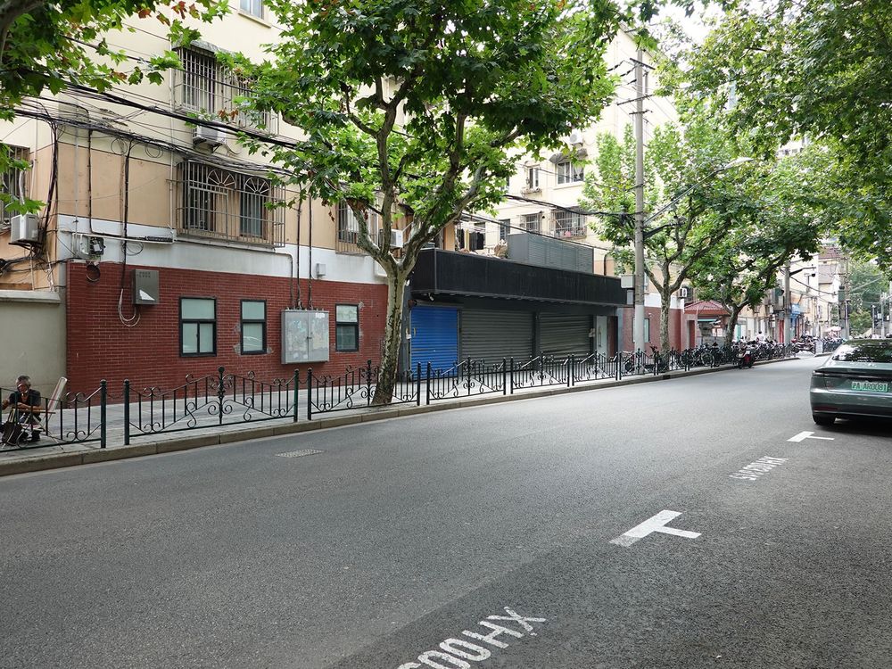 斜土街道康晖里，上海 / 米凹工作室