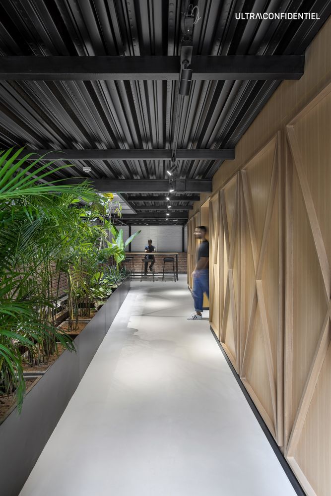MONIN Studio Ultraconfidentiel | 从农场到餐桌的沉浸式体验