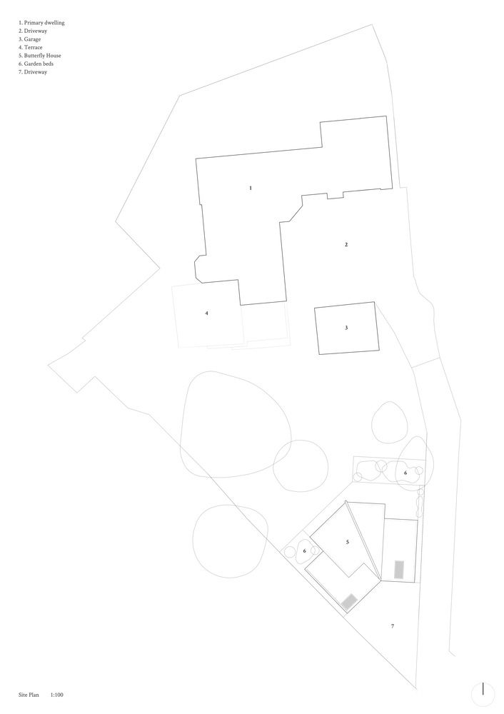 多功能代际居住空间|马拉维