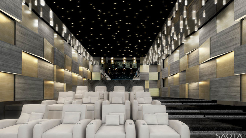 34 个待建现代梦想之家-SAOTA 第二部分