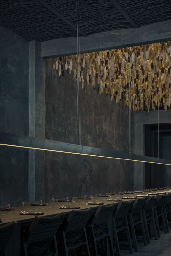 Xokol Restaurant / ODAmx + Rubén Valdez