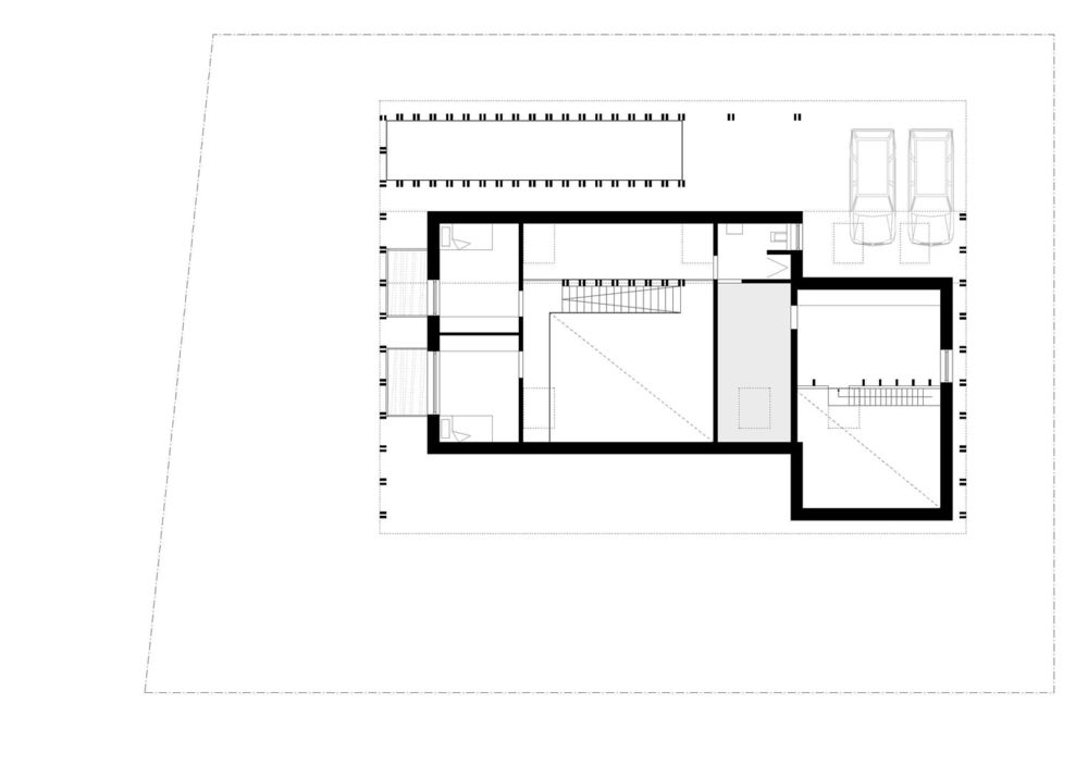 SF住宅 |  Moser und Hager Architekten