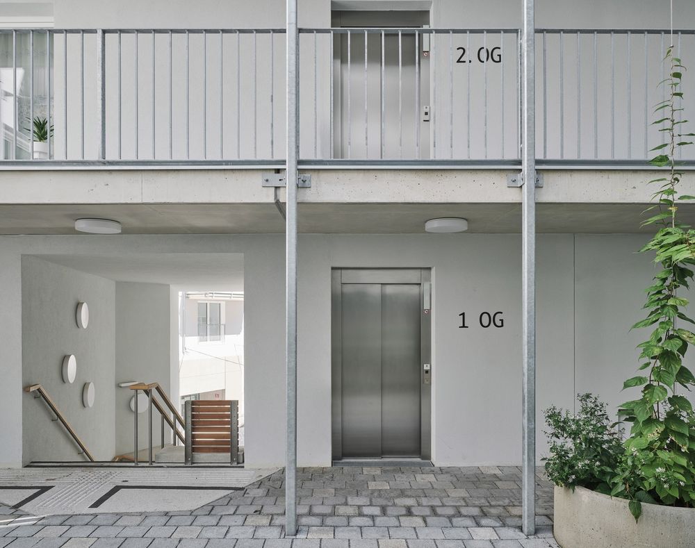 Campagne Innsbruck｜bogenfeld Architektur
