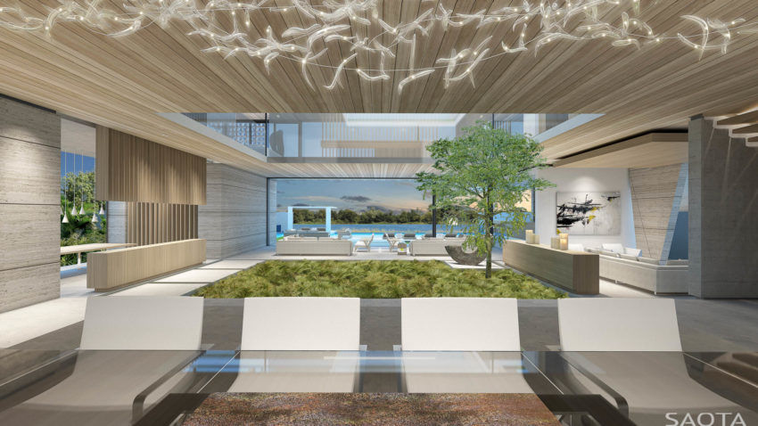 34 个待建现代梦想之家-SAOTA 第二部分