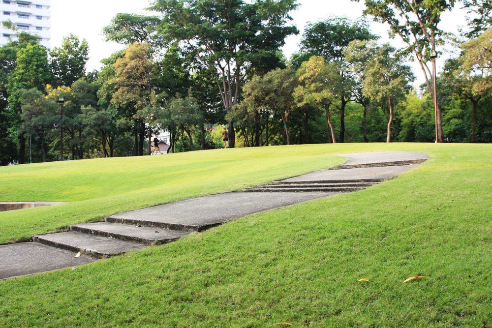 PARK in Commemoration of H.M. the King’s 6th Cycle Birthday