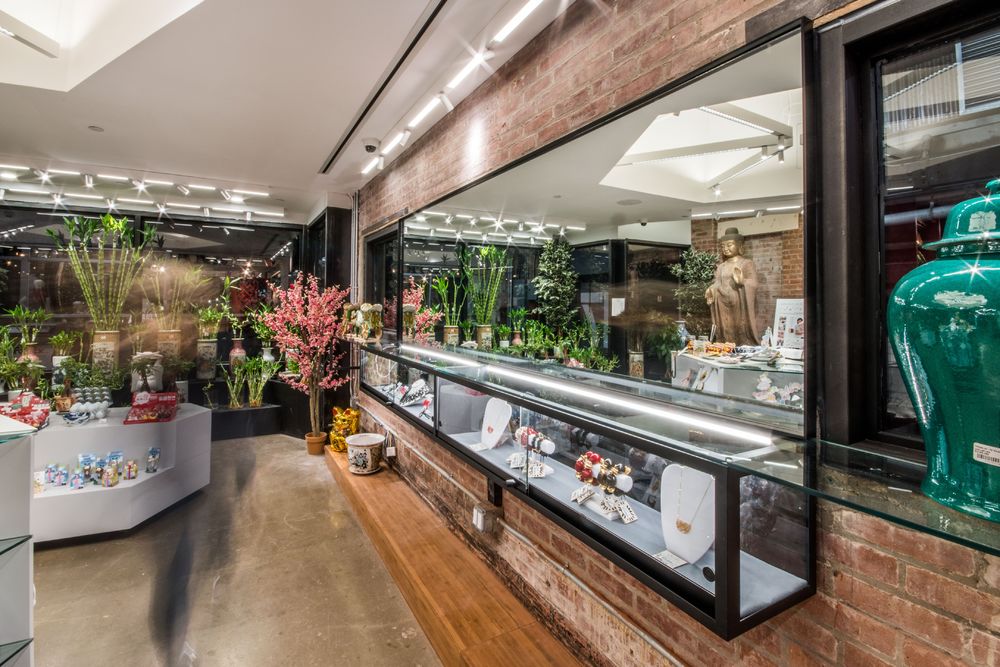 Chelsea Market 的“Pearl River Mart” | 传统元素融入现代零售空间