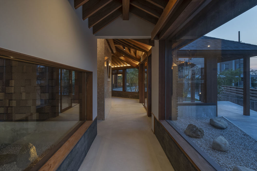 Noda牙科诊所，日本 / TSC Architects