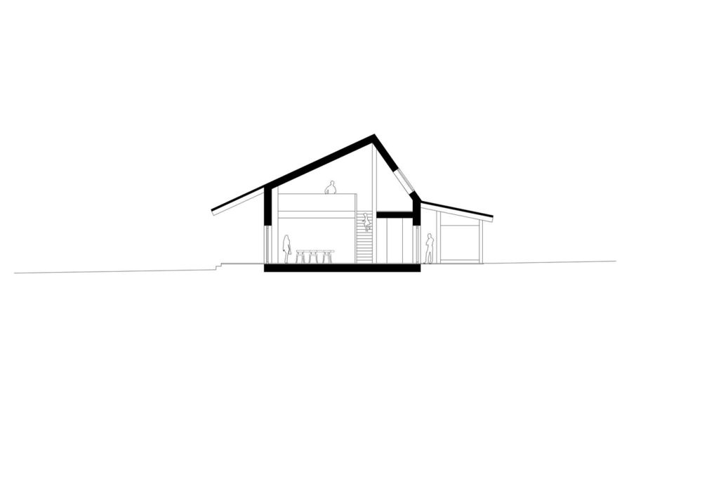 SF住宅 |  Moser und Hager Architekten