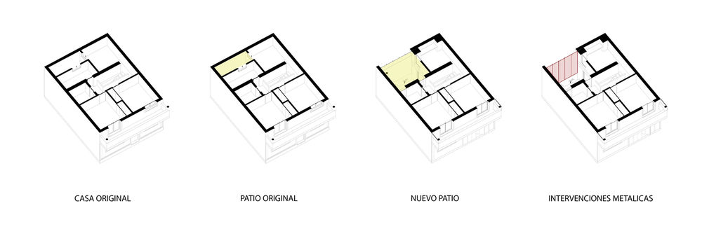 阿根廷 San Miguel de Tucumán 单家庭住宅改造设计