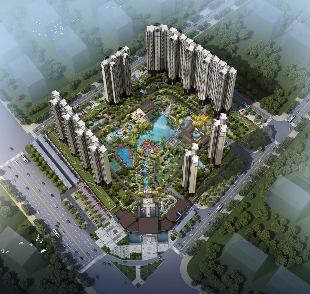 徐福桃花源园林景观设计|2020|东安