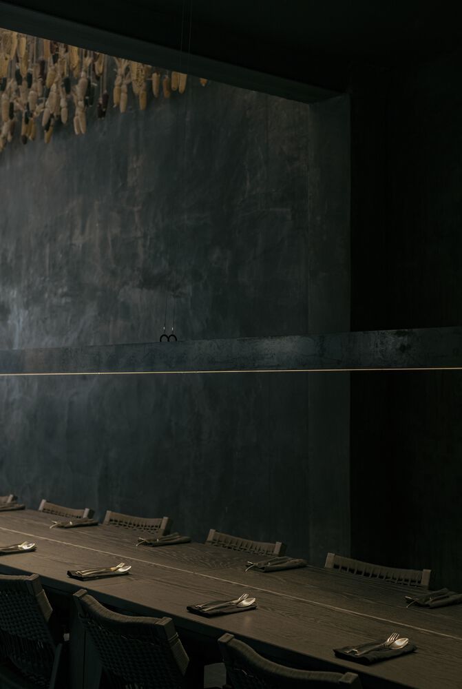 Xokol Restaurant / ODAmx + Rubén Valdez