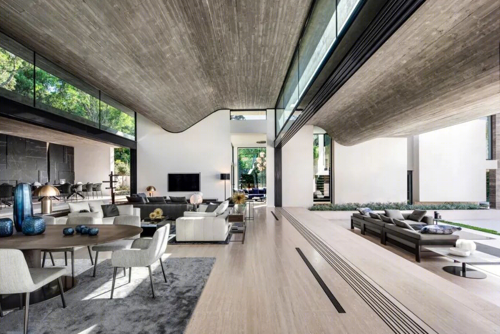 SAOTA 设计三座豪宅，诠释现代简约与自然共生