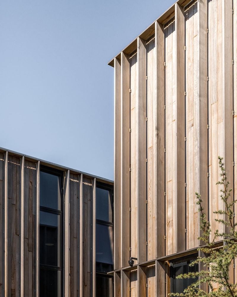 Vrå儿童文化中心，丹麦 / JAJA Architects