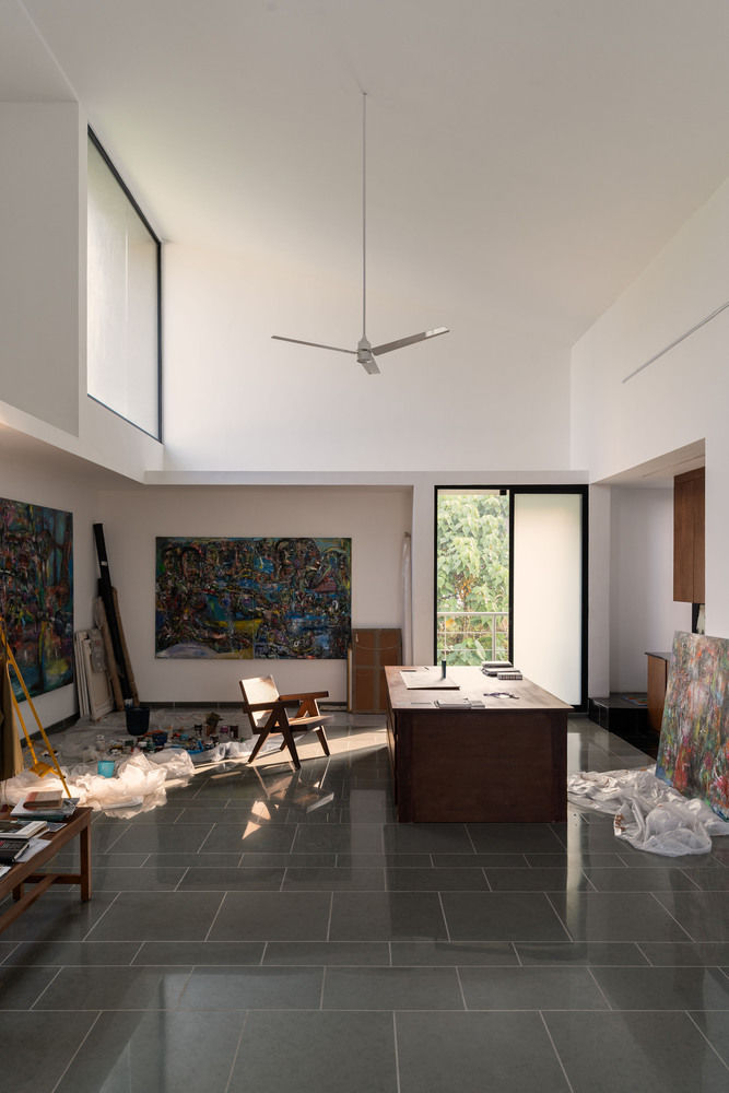 艺术家住宅和工作室 | Cochin Creative Collective