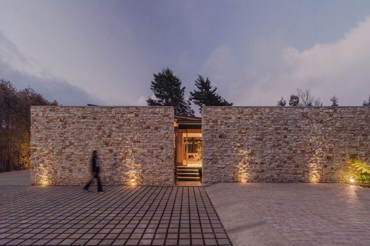 绿色机械 | 以模块化设计打造与自然共生的住宅
