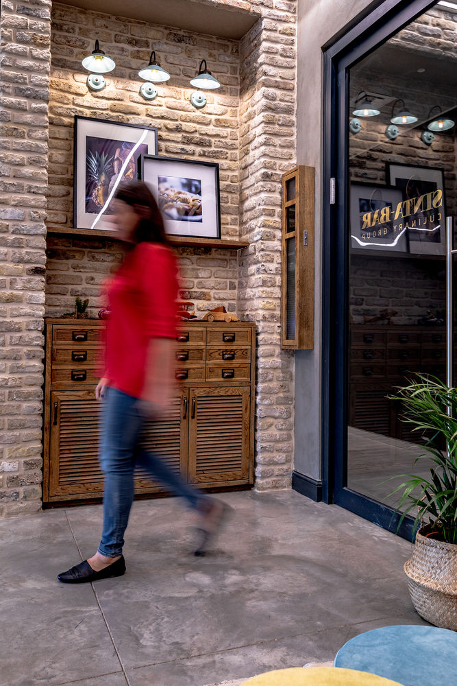 地中海美景与现代设计共融的以色列 Sinta-Bar 集团总部
