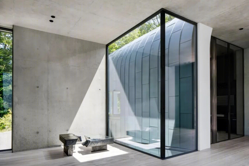 SAOTA 设计三座豪宅，诠释现代简约与自然共生