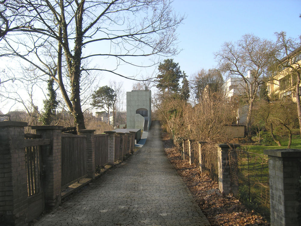 融合历史元素的现代住宅设计——捷克 Prague 的 Vaulting House