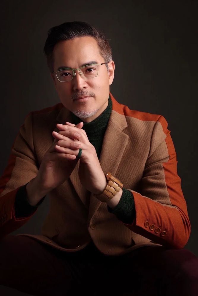 咏溪云盧 | 与谁同坐？明月  清风  我