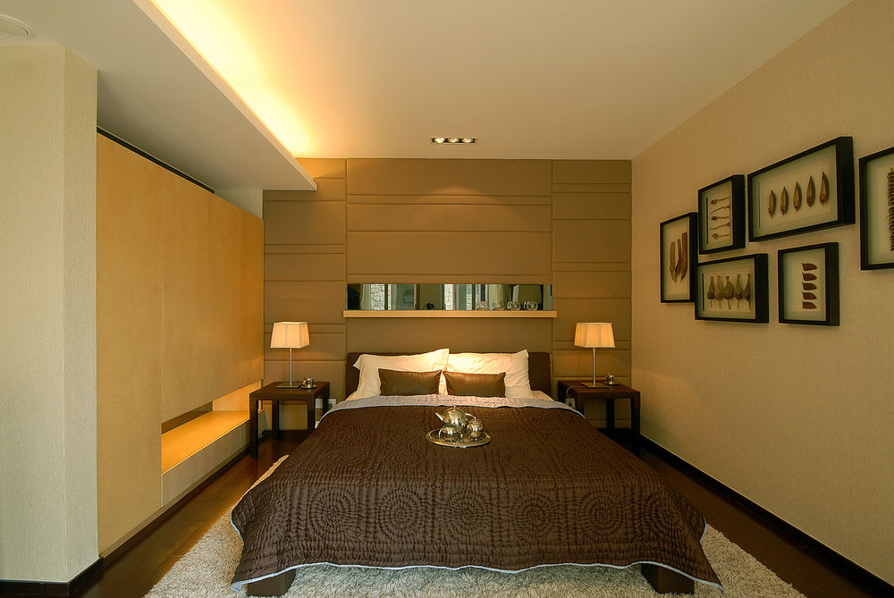 别墅丨TIANMA COUNTRY CLUB VILLA A1 梁志天