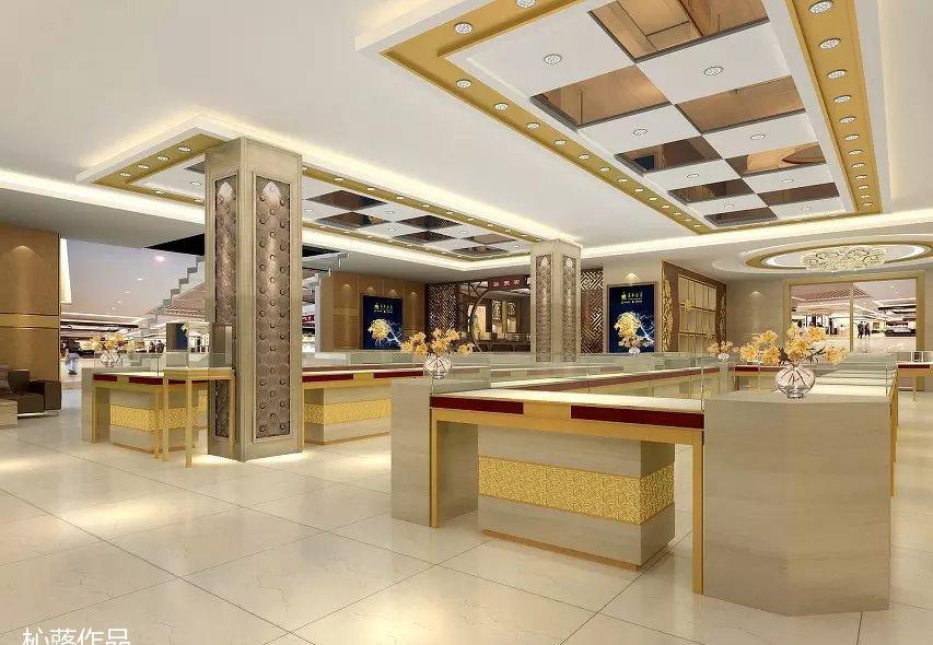 金店设计