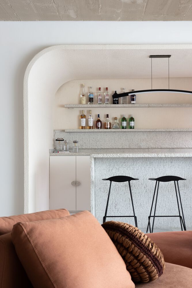 巴西 São Paulo Apartment RR 有机设计空间