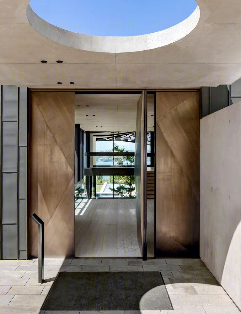 SAOTA 设计三座豪宅，诠释现代简约与自然共生