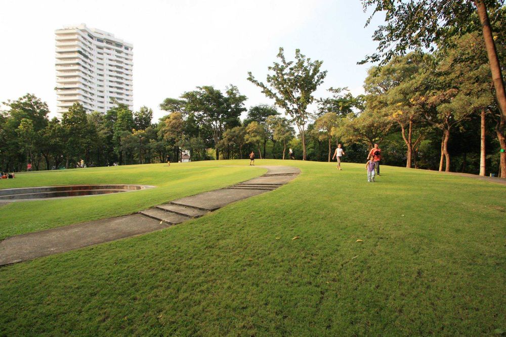 PARK in Commemoration of H.M. the King’s 6th Cycle Birthday