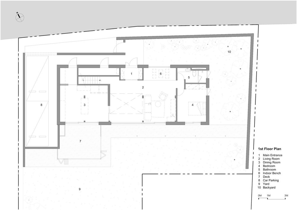 Dong Baek木屋 | mlnp建筑师