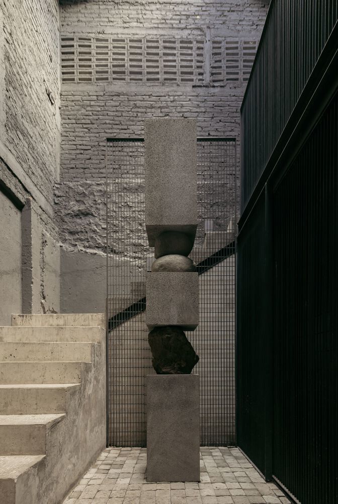 Xokol Restaurant / ODAmx + Rubén Valdez