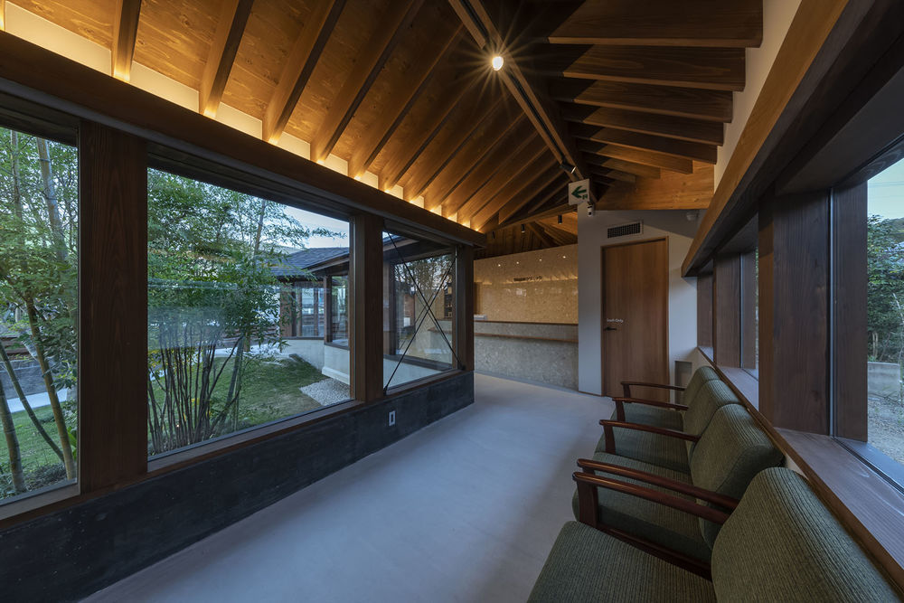 Noda牙科诊所，日本 / TSC Architects