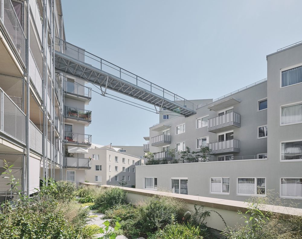 Campagne Innsbruck｜bogenfeld Architektur