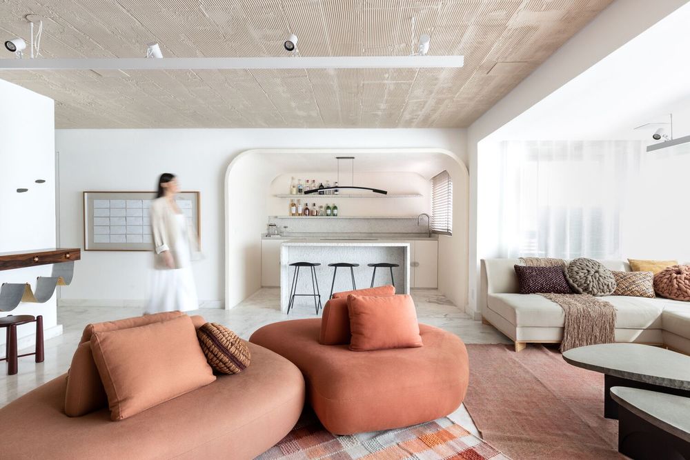 巴西 São Paulo Apartment RR 有机设计空间