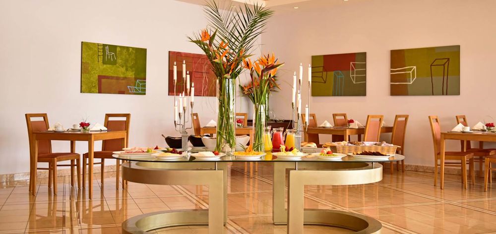 家庭度假胜地——Pestana Alvor Park 公寓酒店